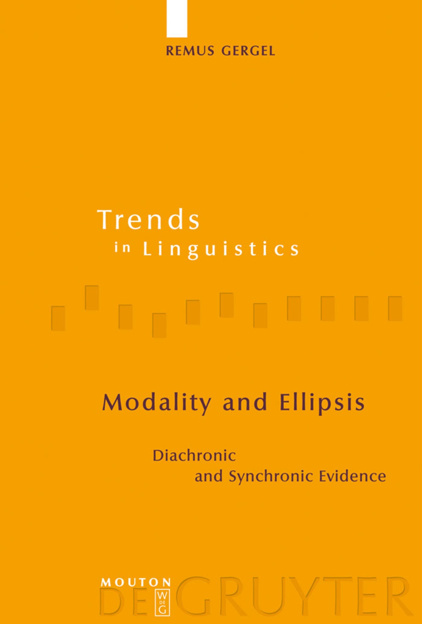 Modality and Ellipsis