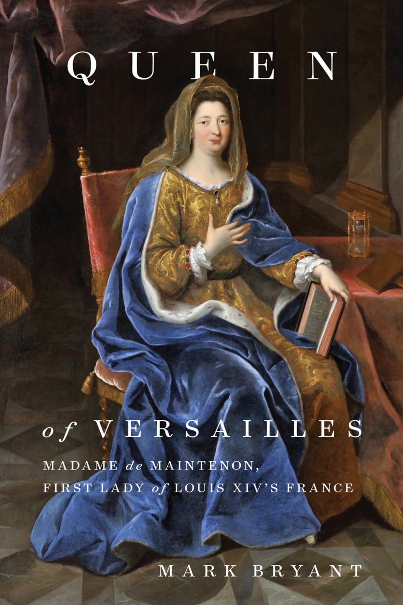 Cover image for Queen of Versailles ISBN 9780228004325