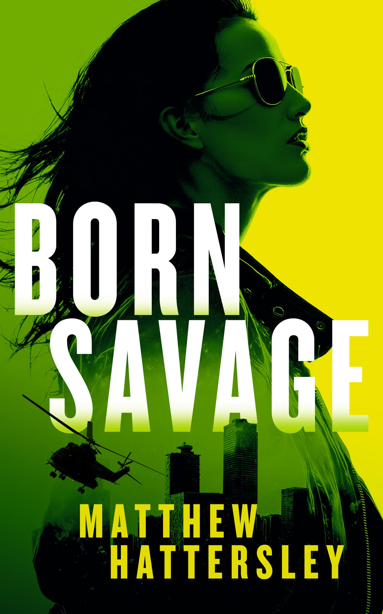 Born Savage