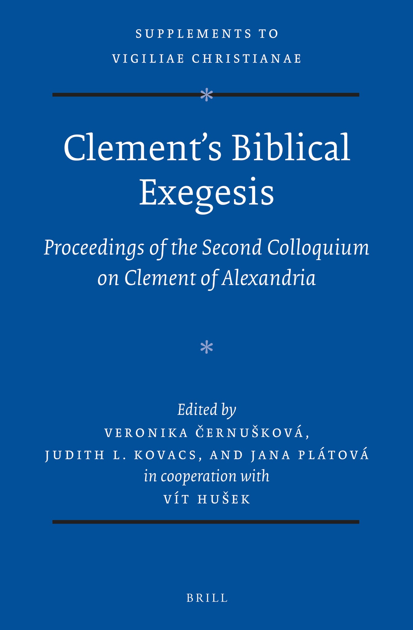 Clement’s Biblical Exegesis