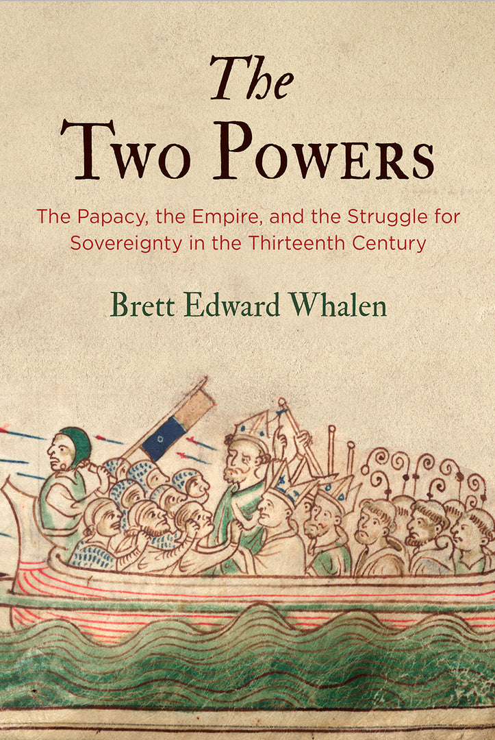 Cover image for The Two Powers ISBN 9780812250862