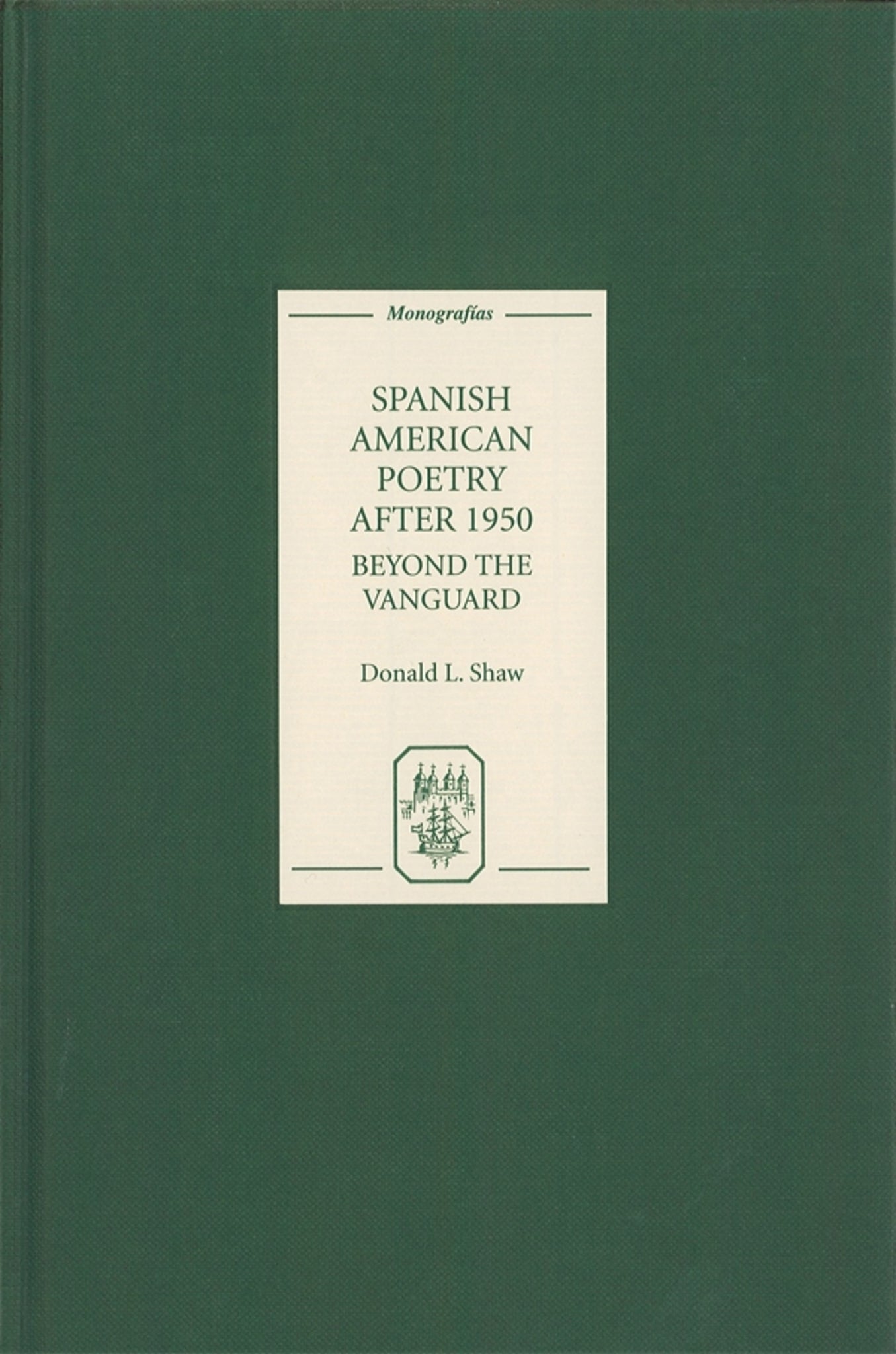 Spanish American Poetry after 1950