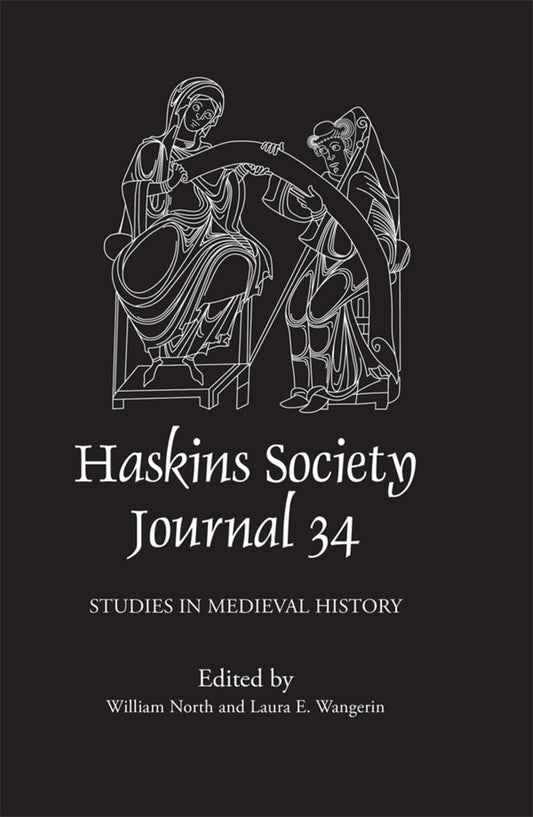 The Haskins Society Journal 34: 2022