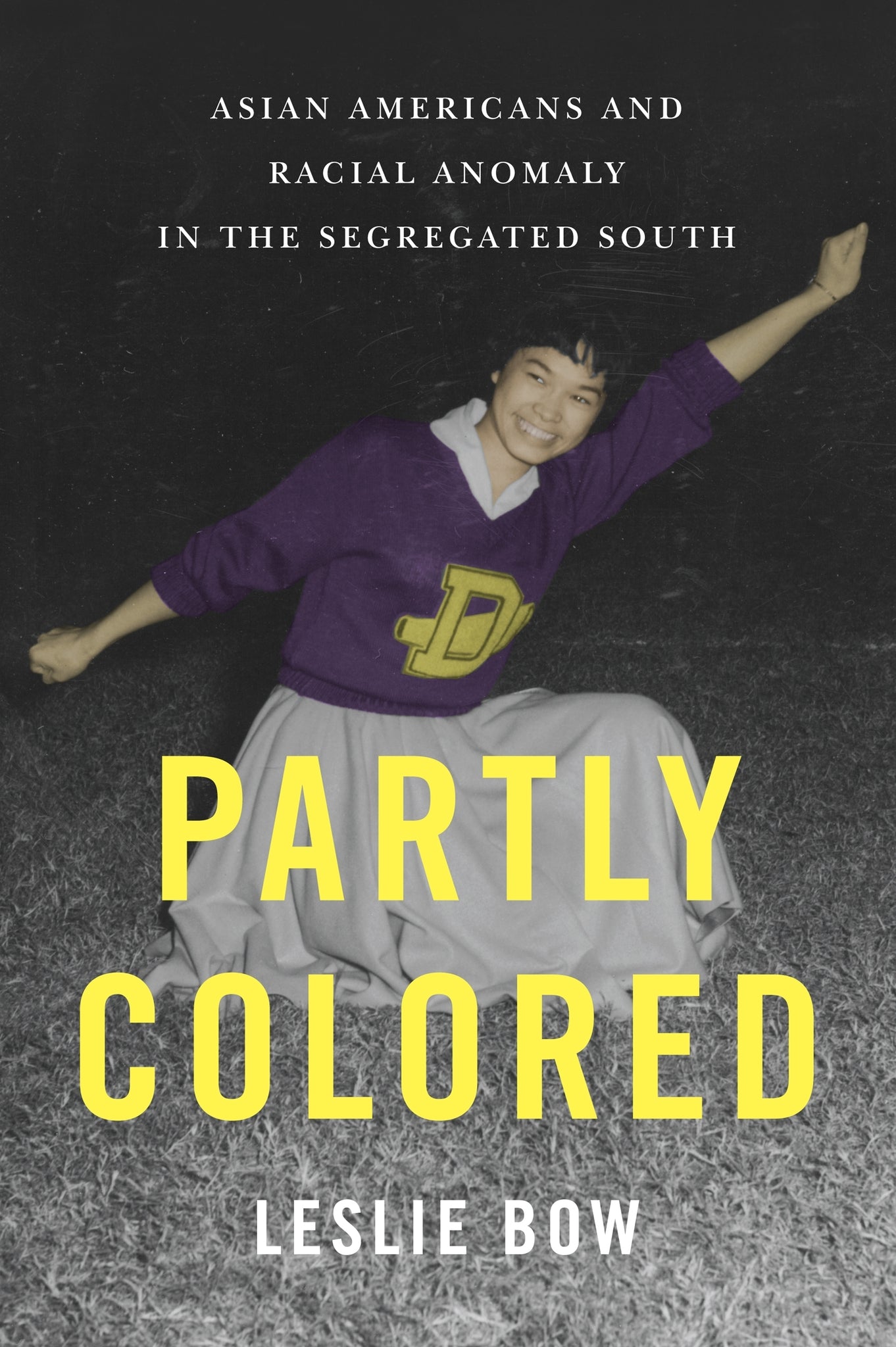 Cover image for Partly Colored ISBN 9780814787106