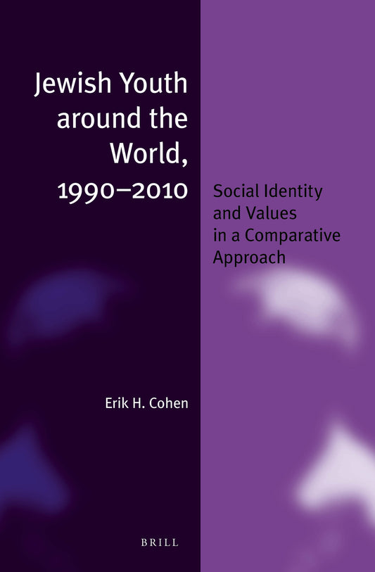 Jewish Youth around the World, 1990-2010