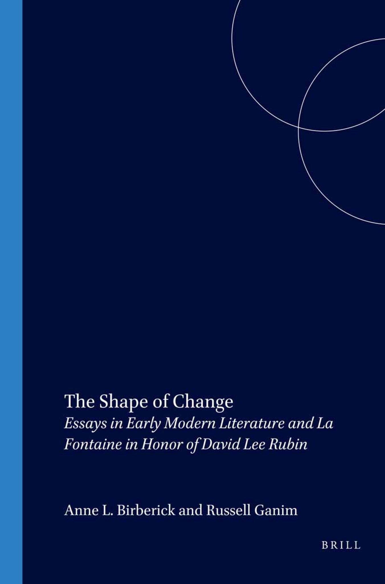 The Shape of Change