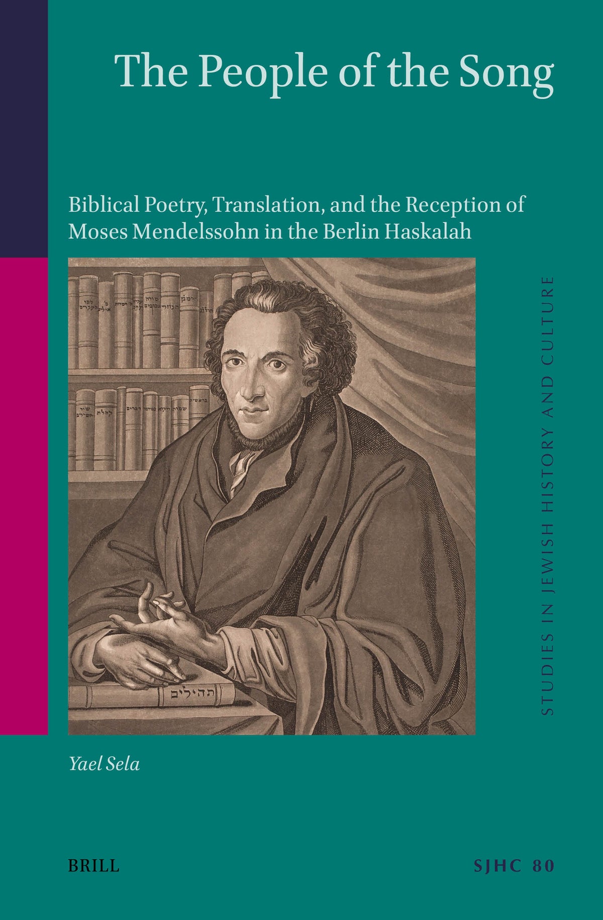 Cover image for The People of the Song ISBN 9789004536494