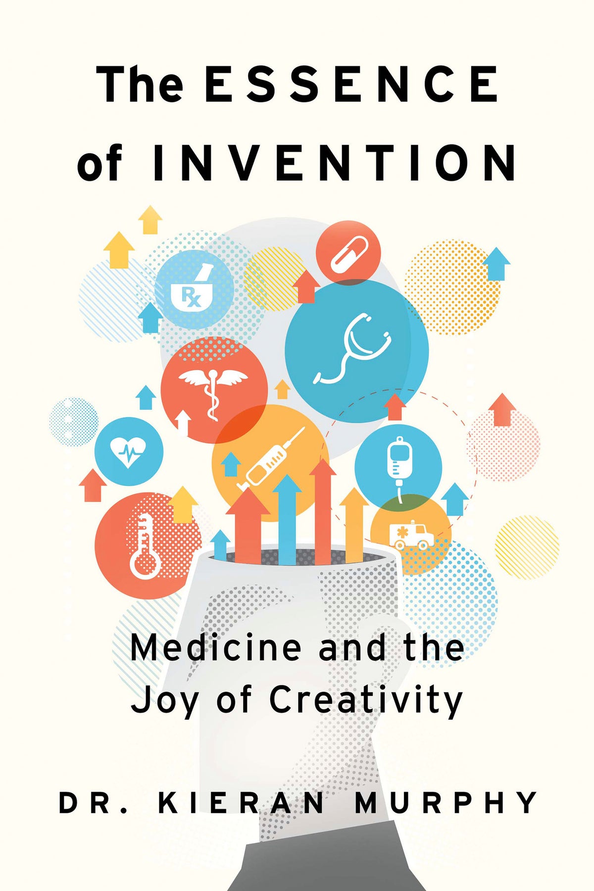 Cover image for The Essence of Invention ISBN 9781459754034
