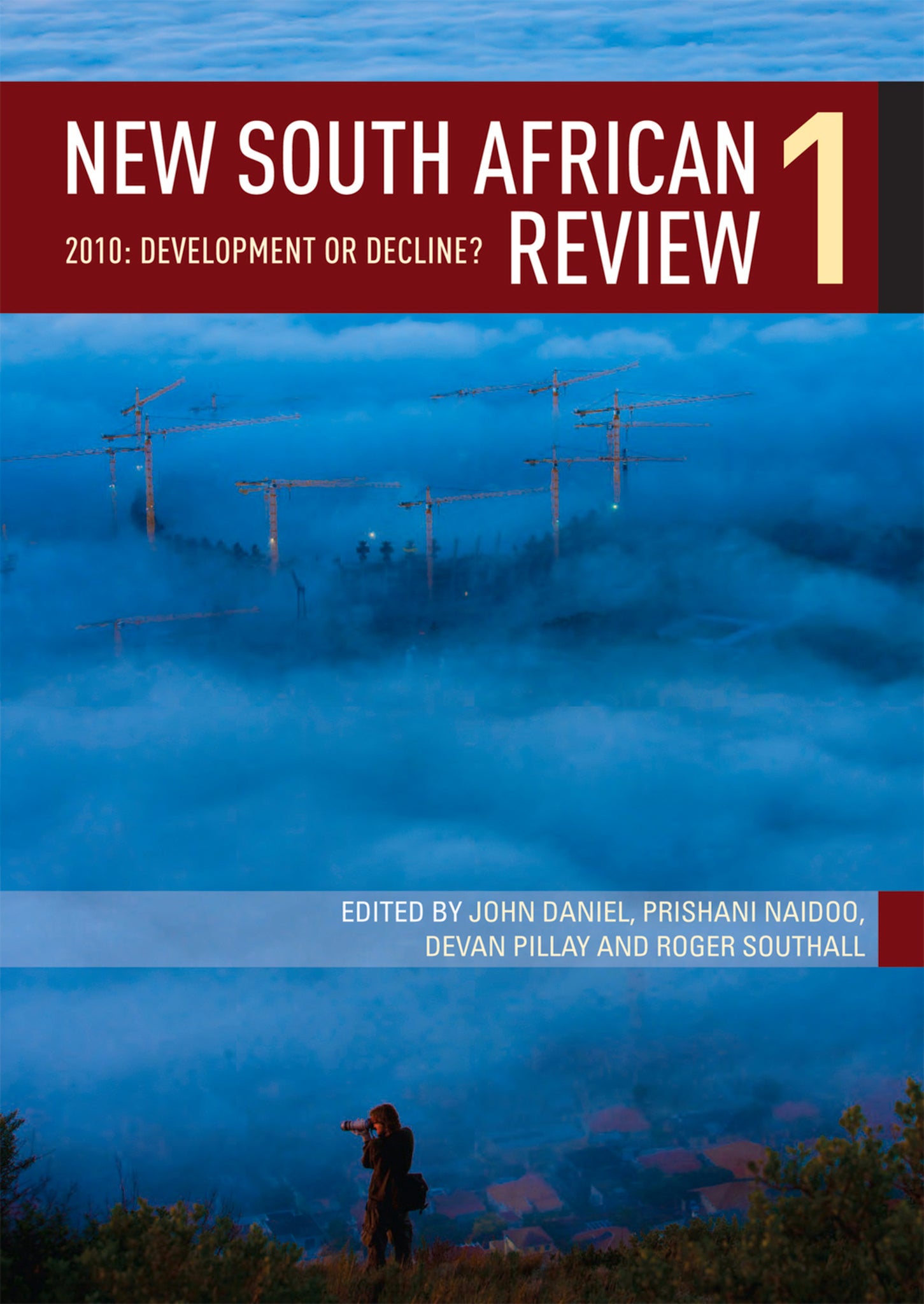 New South African Review 1