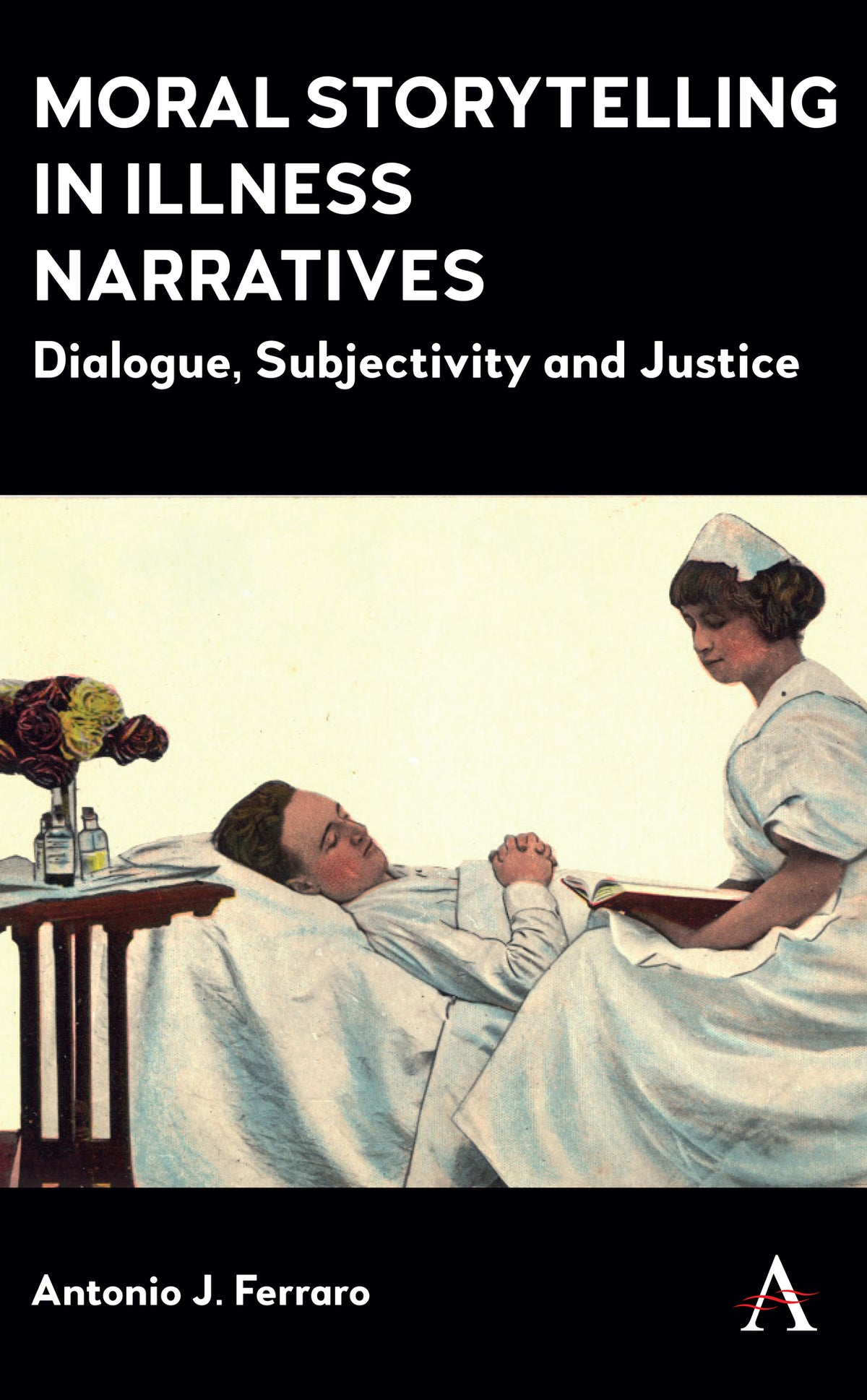 Cover image for Moral Storytelling in Illness Narratives ISBN 9781801360906