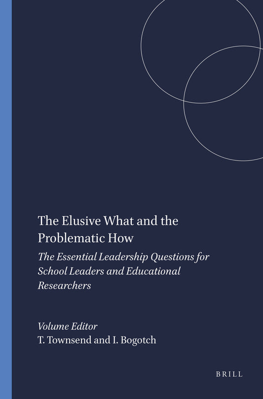 The Elusive What and the Problematic How