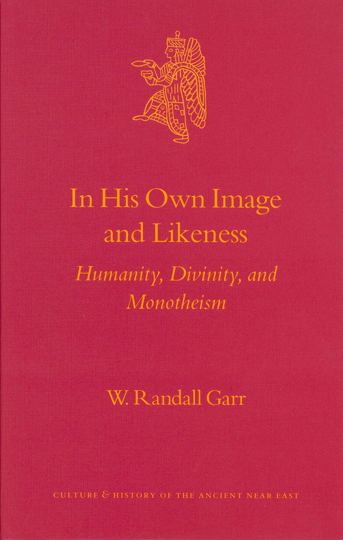 Cover image for In His Own Image and Likeness ISBN 9789004129801