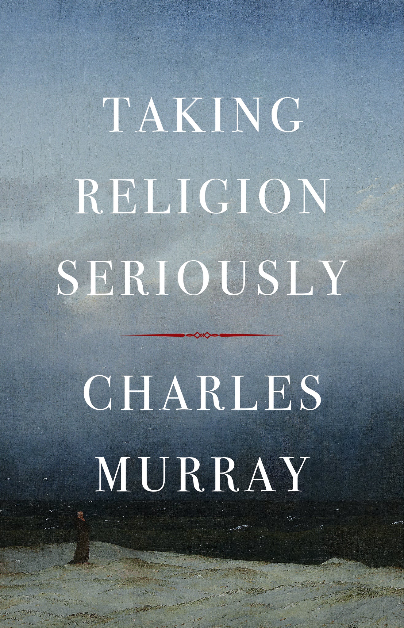 Cover image for Taking Religion Seriously ISBN 9781641774857