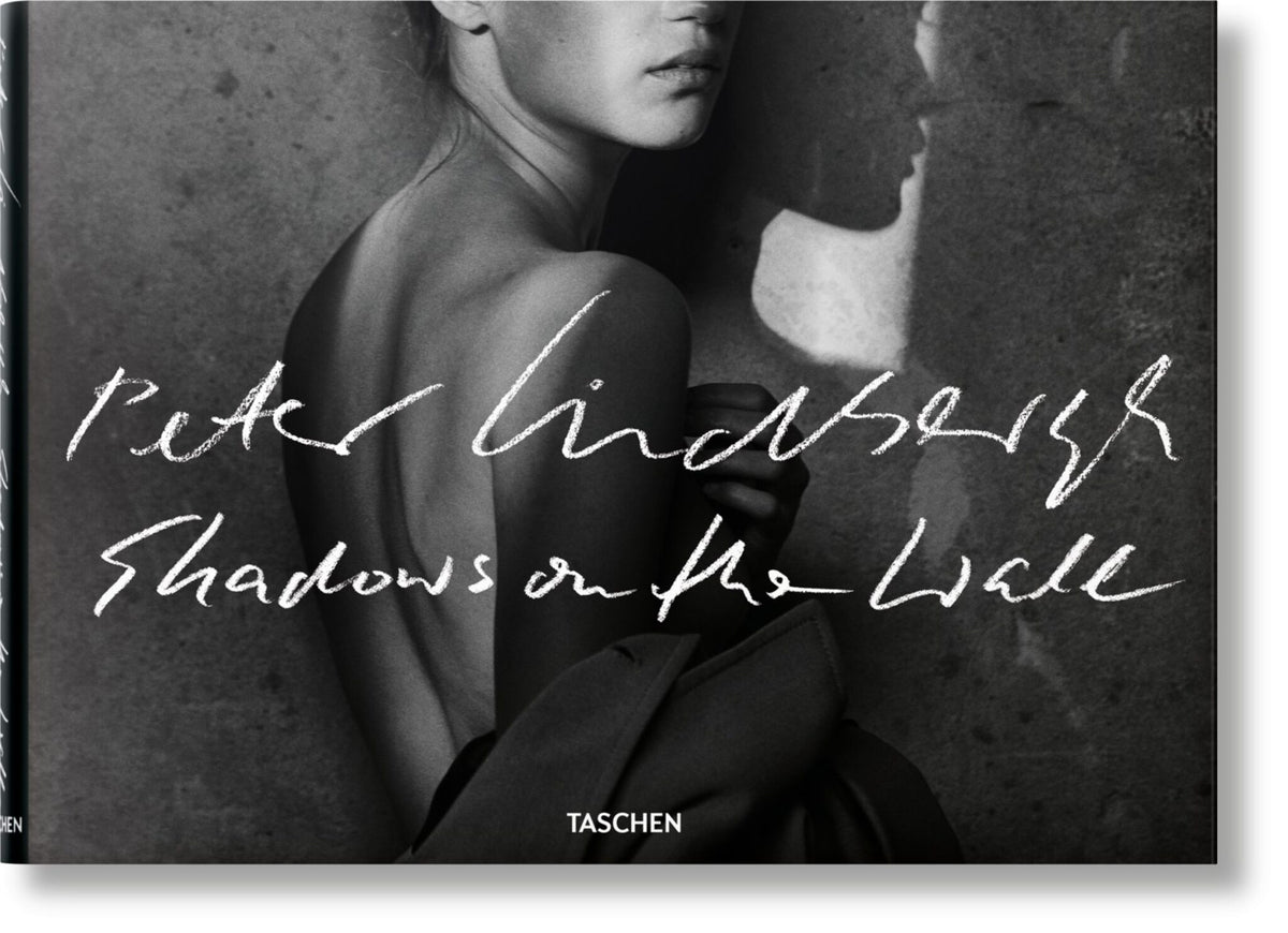 Cover image for Peter Lindbergh. Shadows on the Wall ISBN 9783836569378
