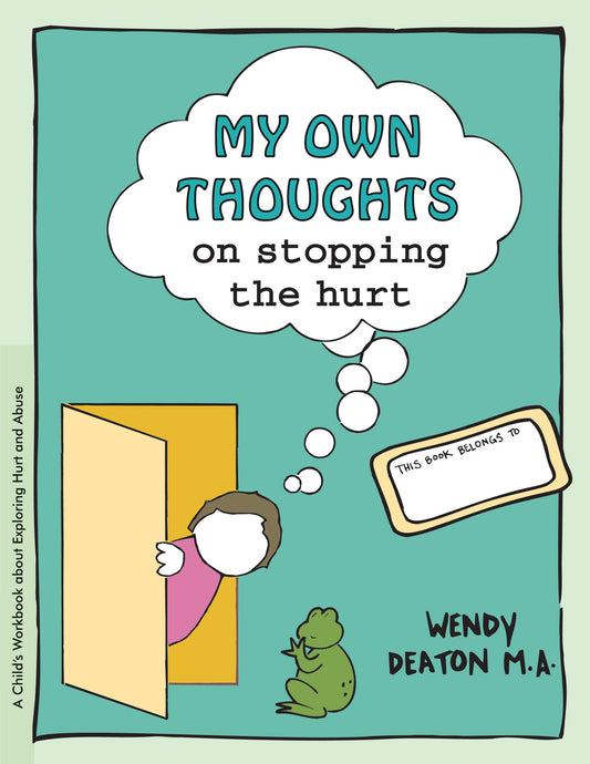 GROW: My Own Thoughts and Feelings on Stopping the Hurt