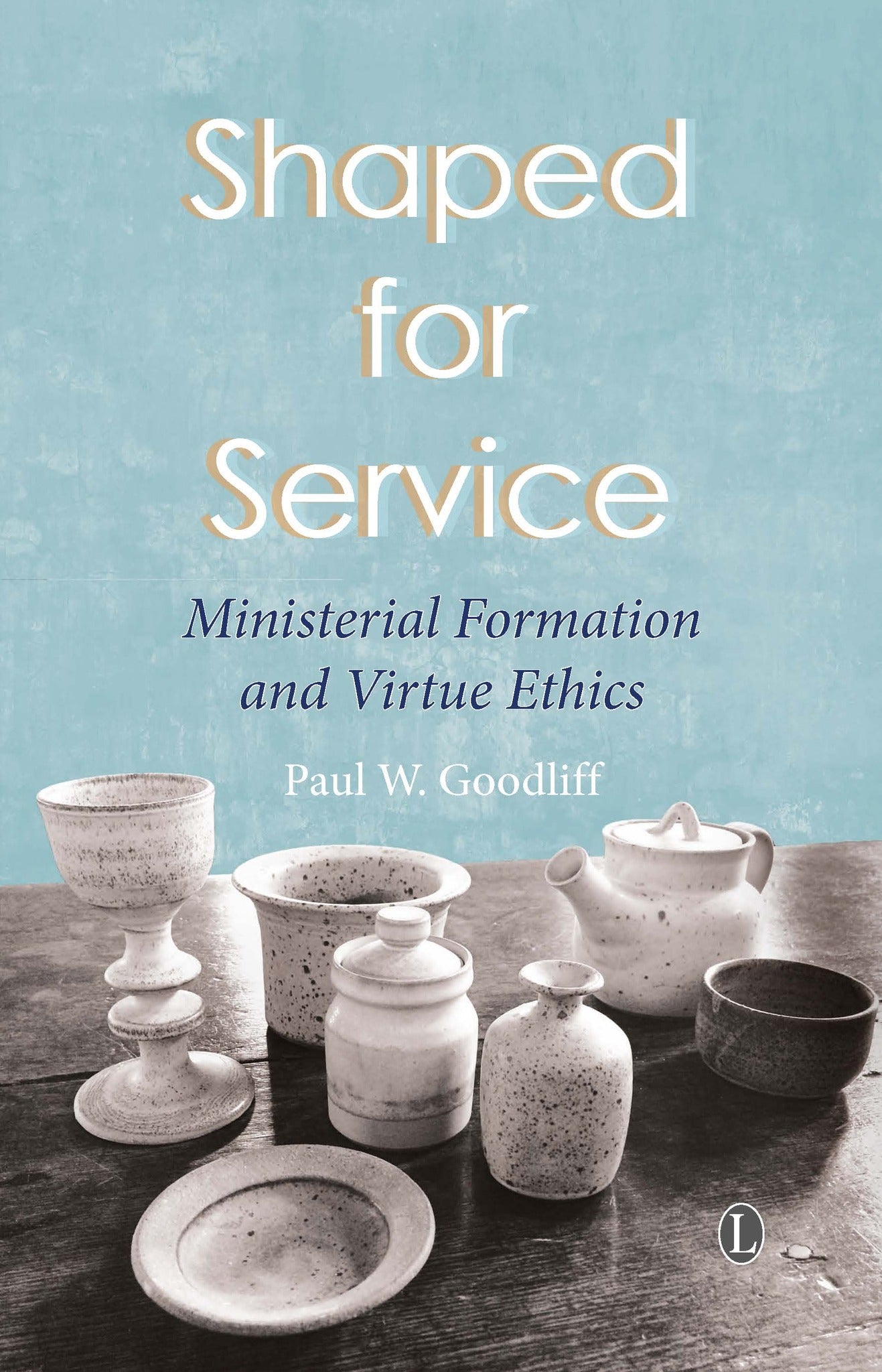 Cover image for Shaped for Service ISBN 9780718895211