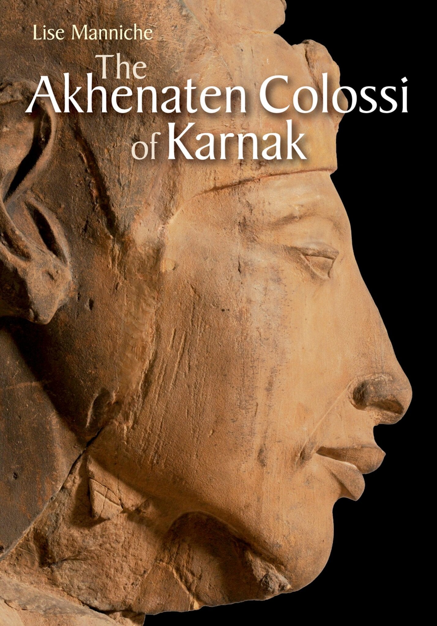 Cover image for The Akhenaten Colossi of Karnak: ISBN 9781617973710
