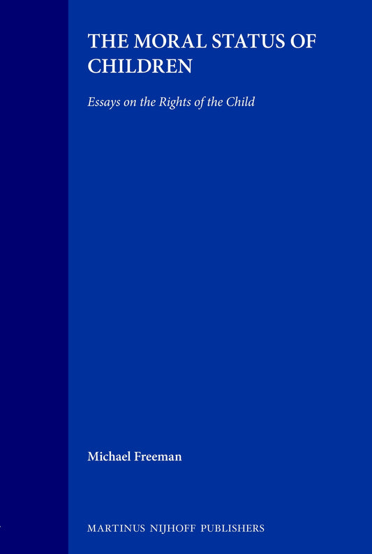 The Moral Status of Children