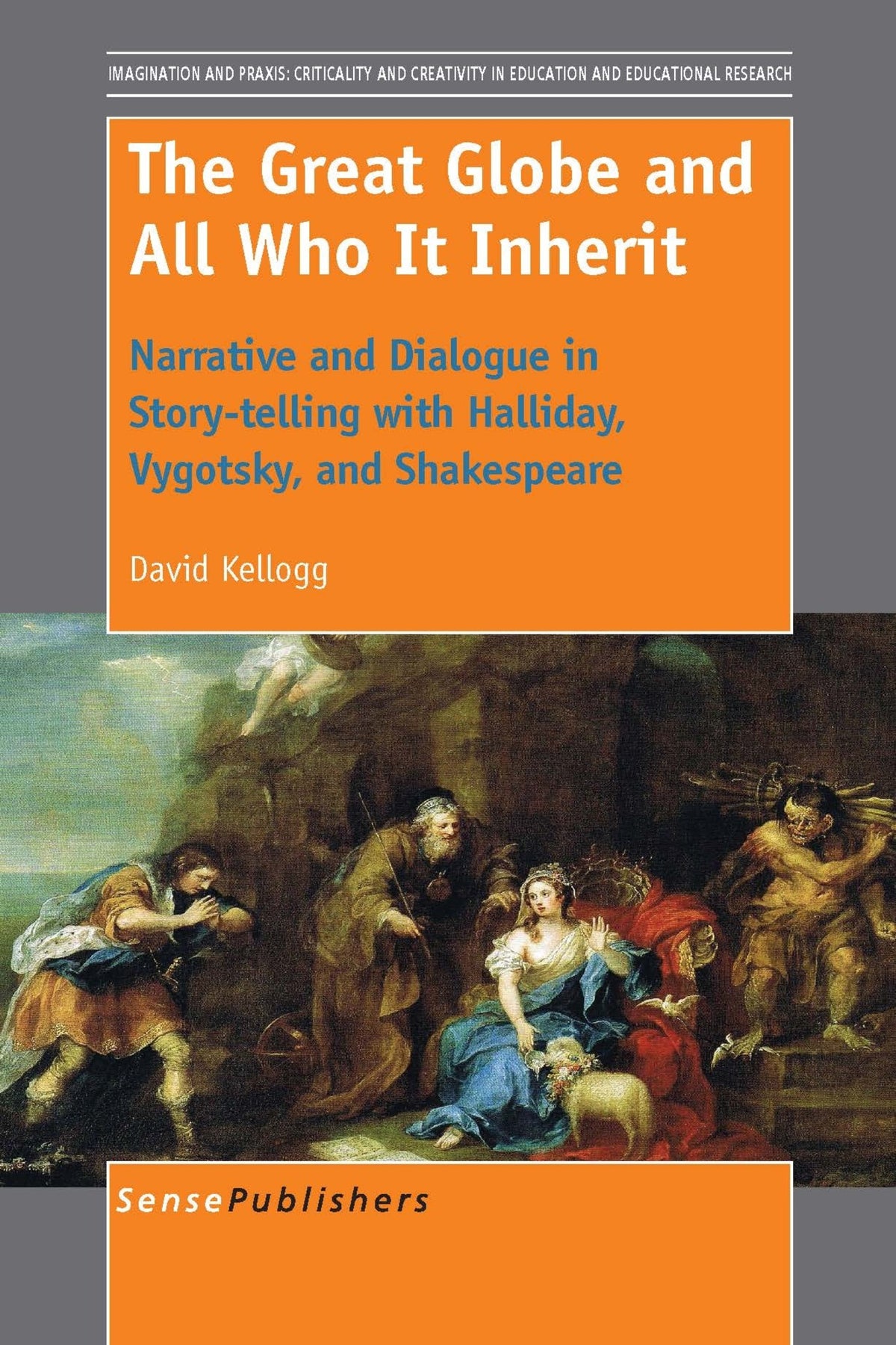 Cover image for The Great Globe and All Who It Inherit ISBN 9789462097247