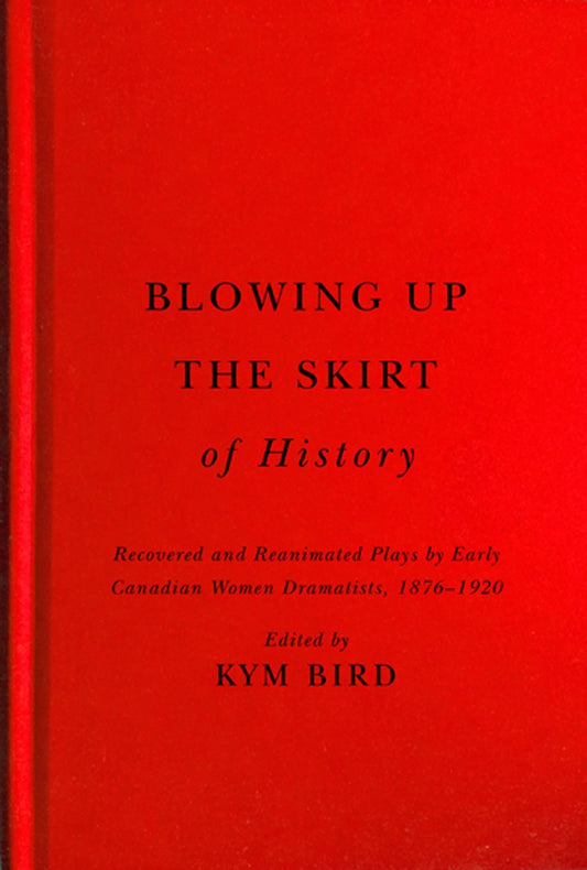 Blowing up the Skirt of History