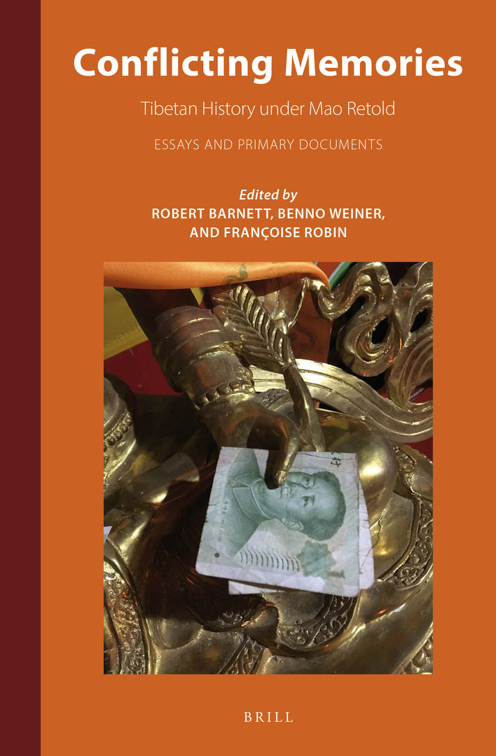 Cover image for Conflicting Memories ISBN 9789004433199