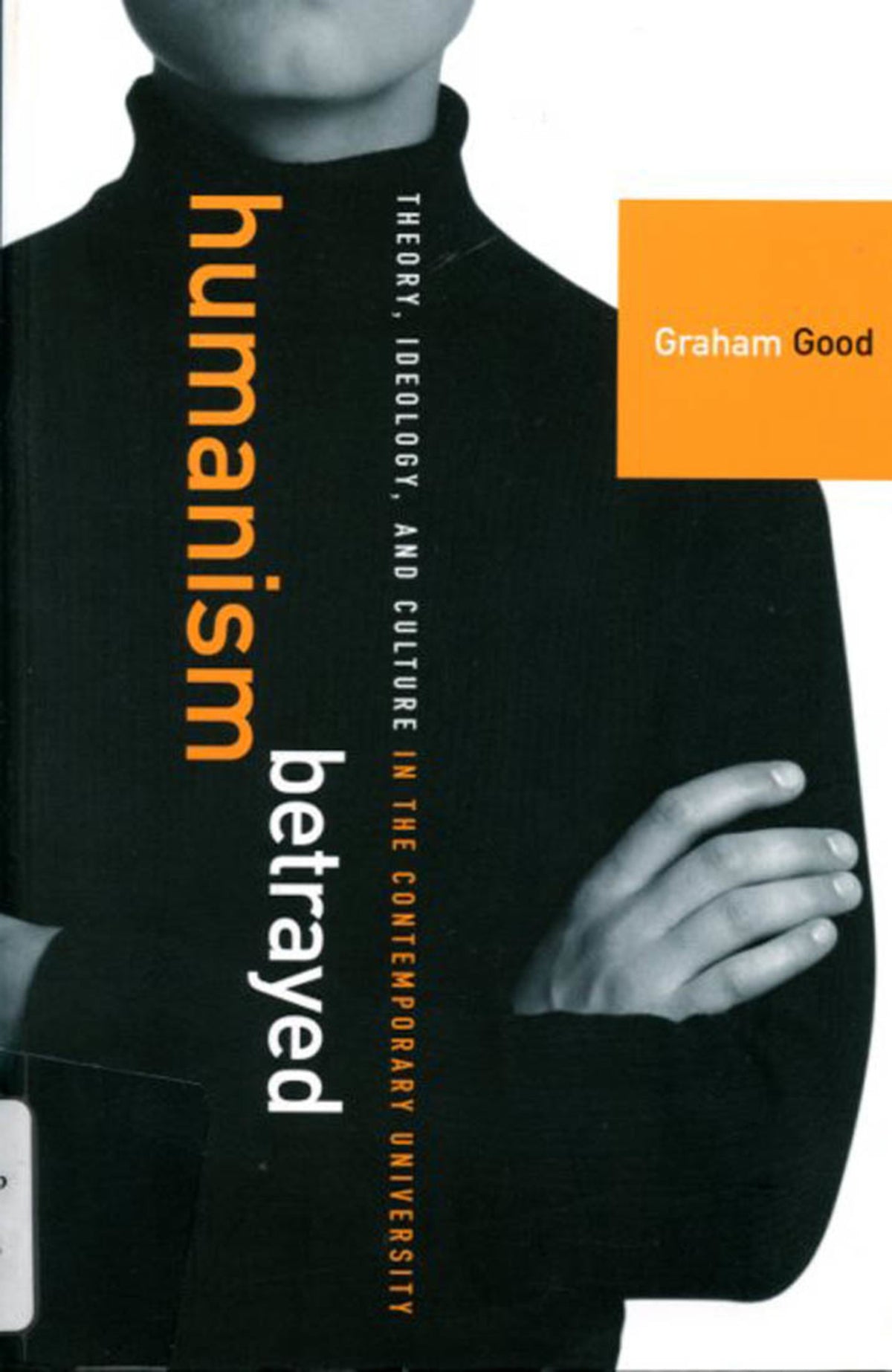 Cover image for Humanism Betrayed ISBN 9780773569232