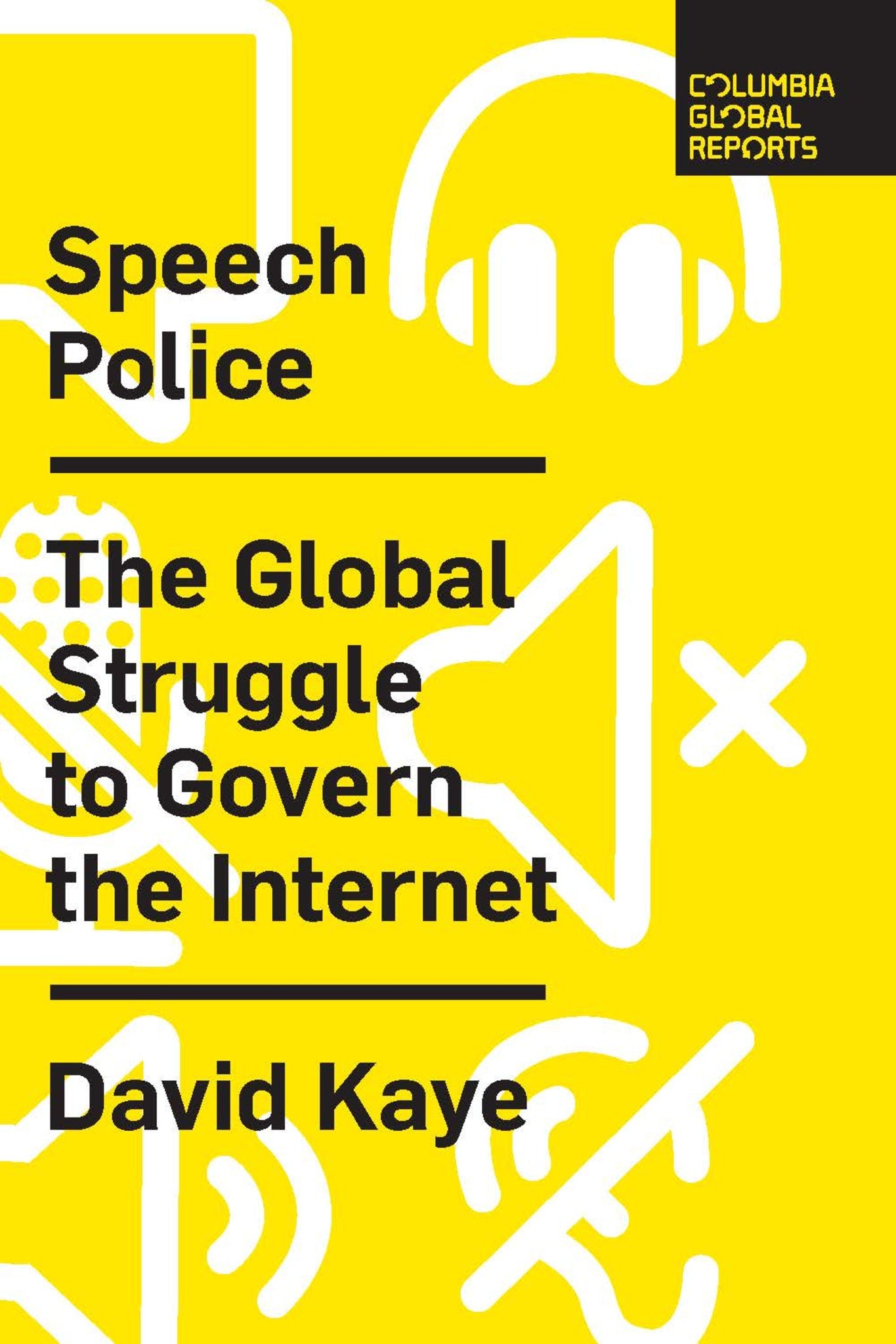 Speech Police