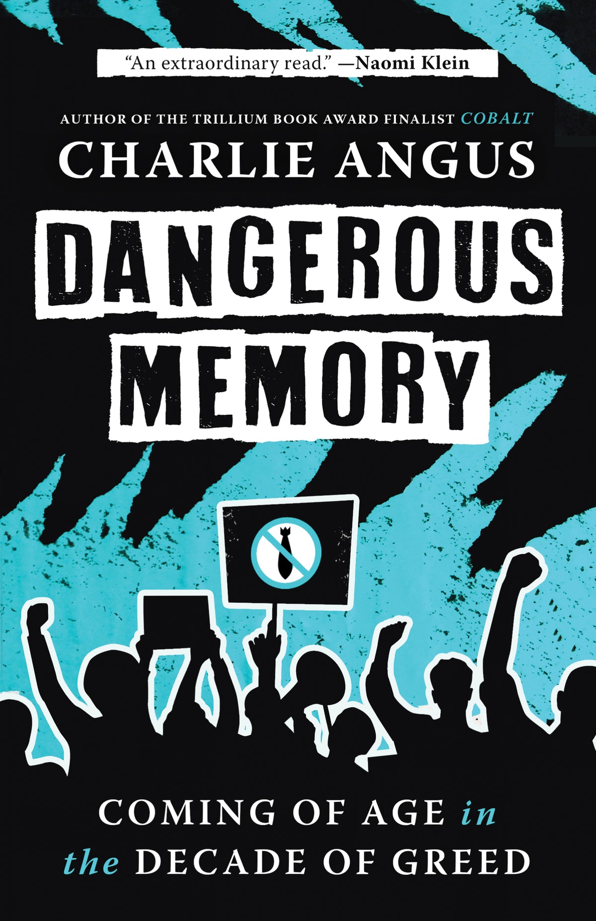 Cover image for Dangerous Memory ISBN 9781487012885