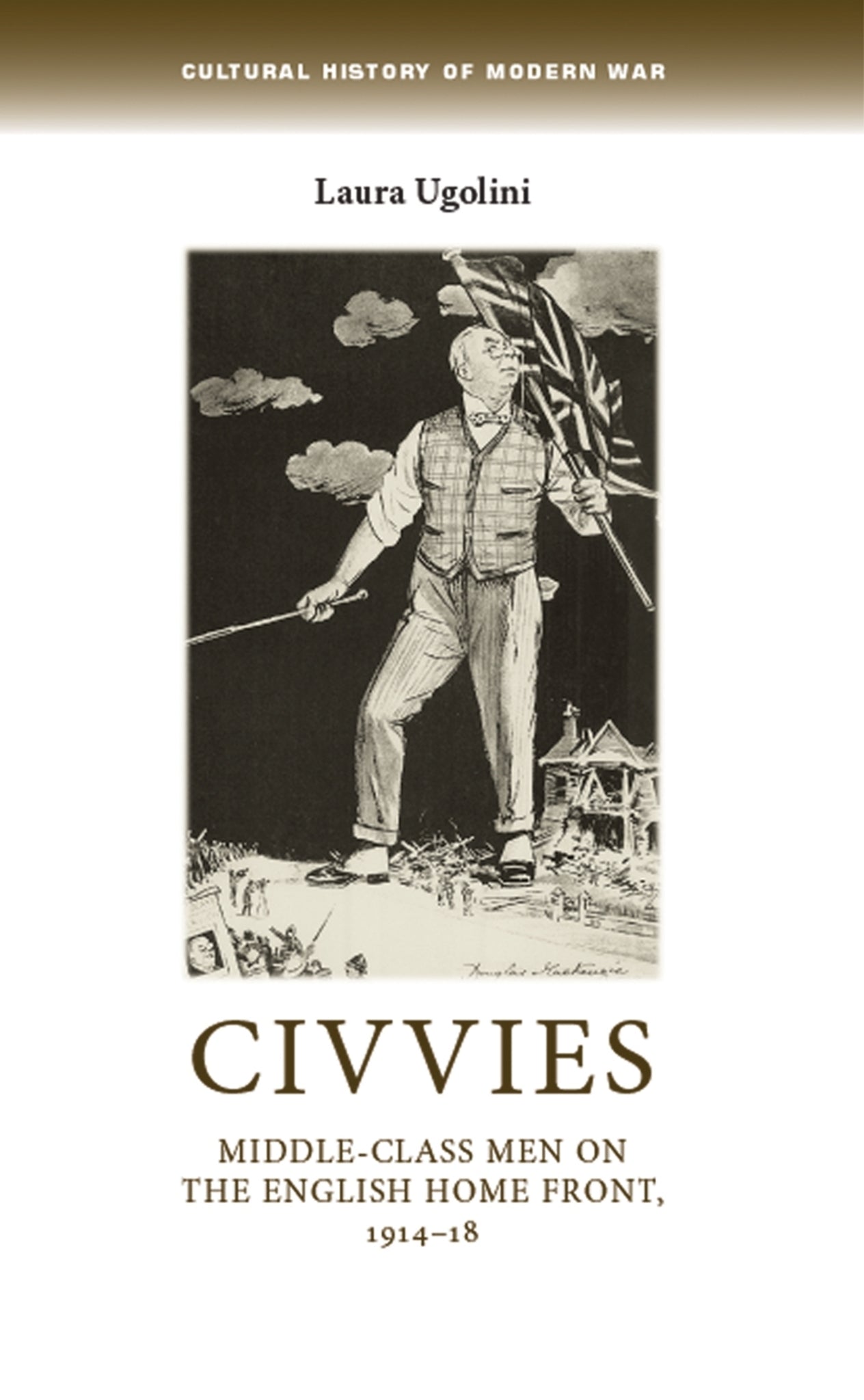 Cover image for Civvies ISBN 9780719086014