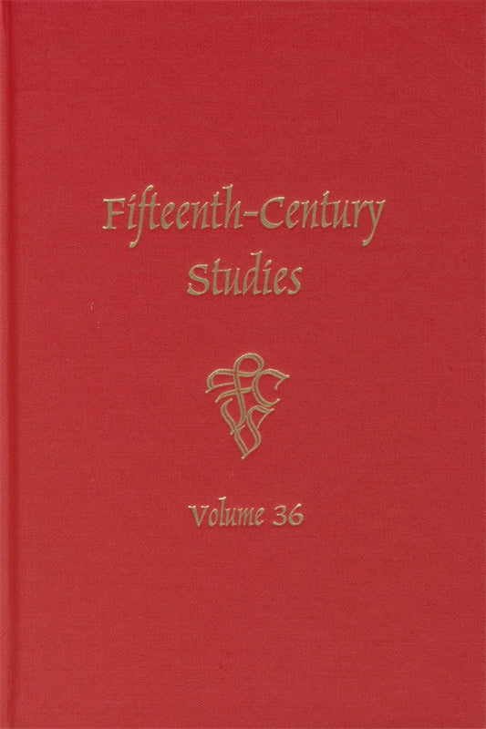 Fifteenth-Century Studies 36