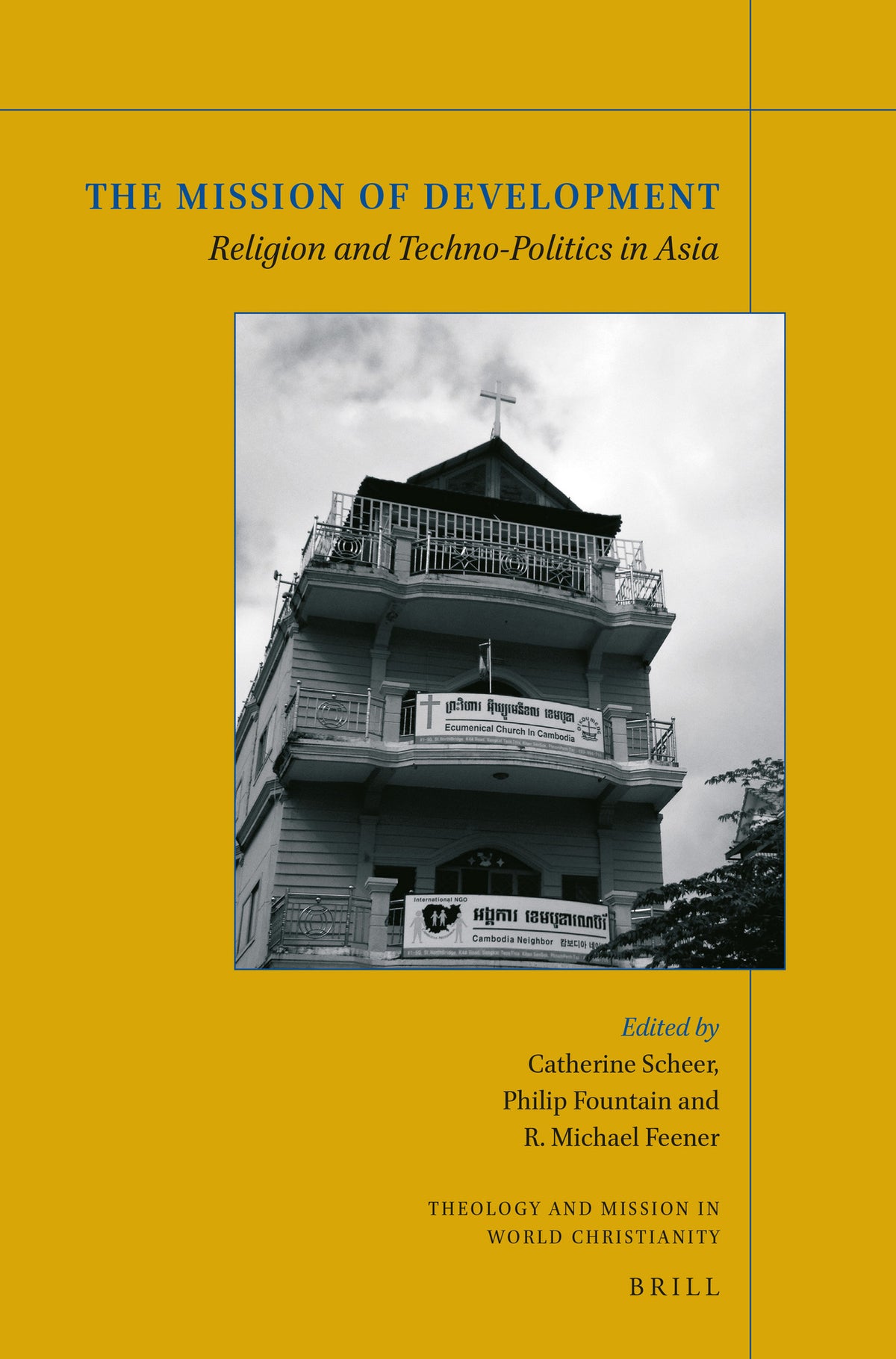 Cover image for The Mission of Development ISBN 9789004359086