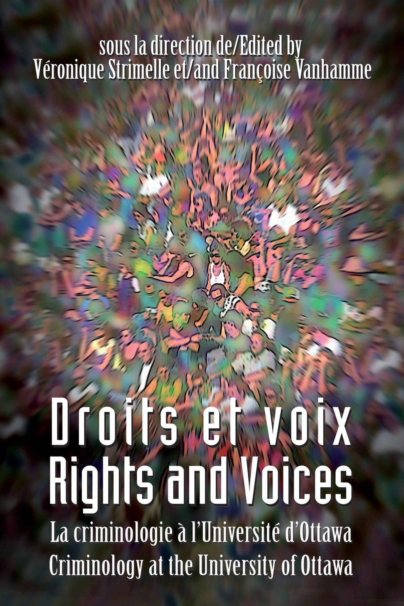 Cover image for Droits et voix - Rights and Voices ISBN 9782760307353