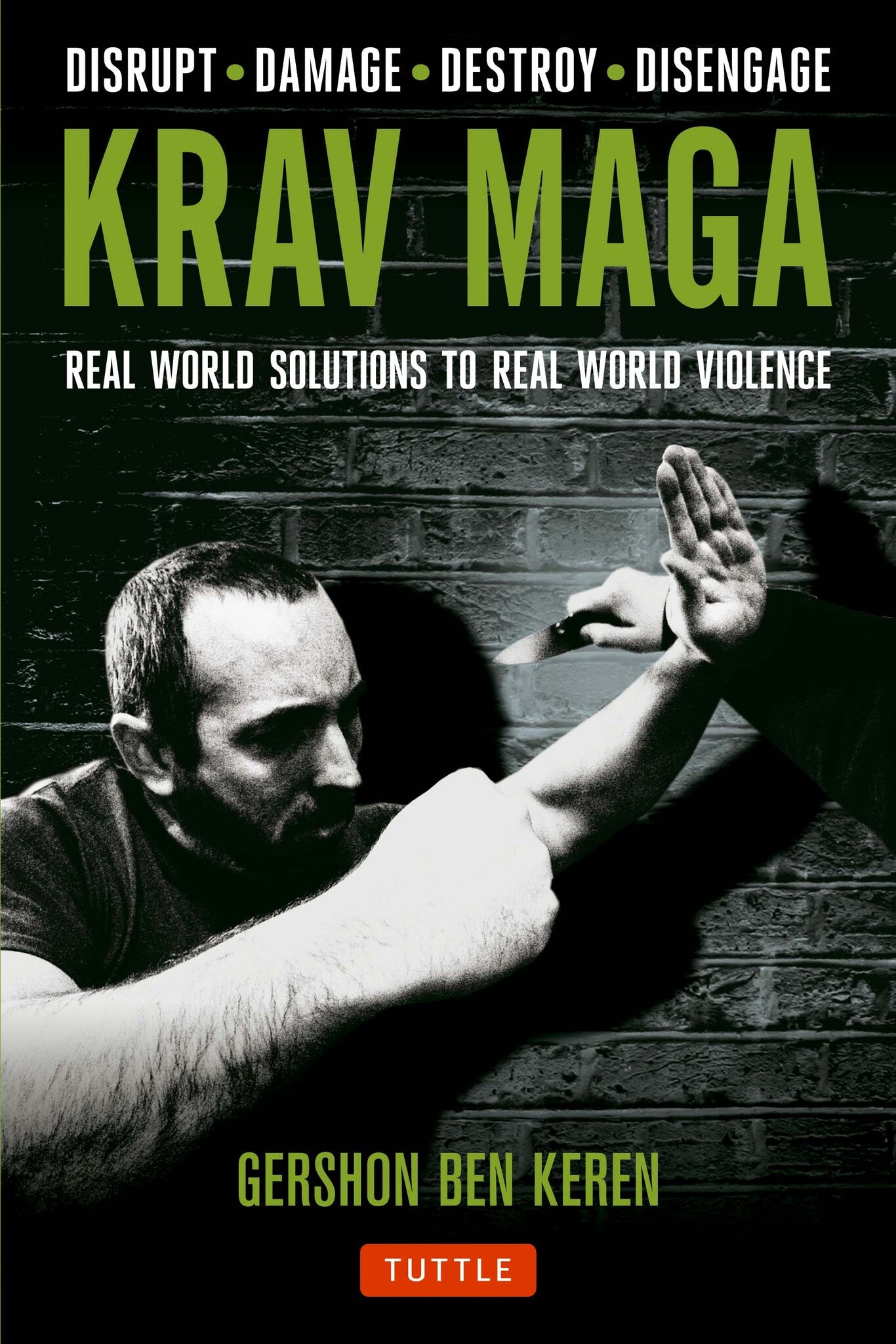 Cover image for Krav Maga ISBN 9780804843928