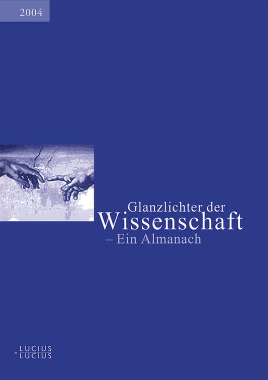 Glanzlichter der Wissenschaft 2004