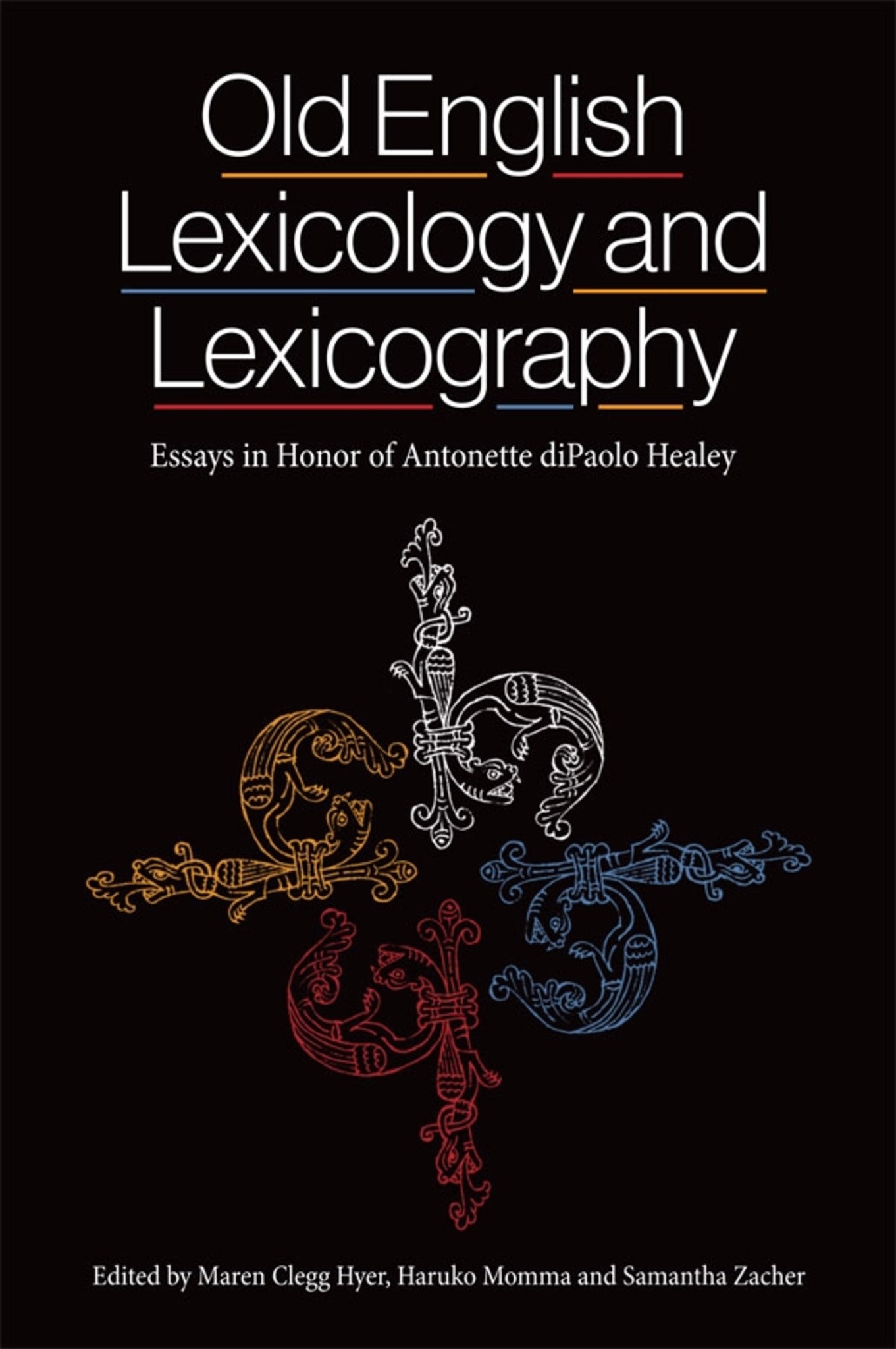 Cover image for Old English Lexicology and Lexicography ISBN 9781843845614