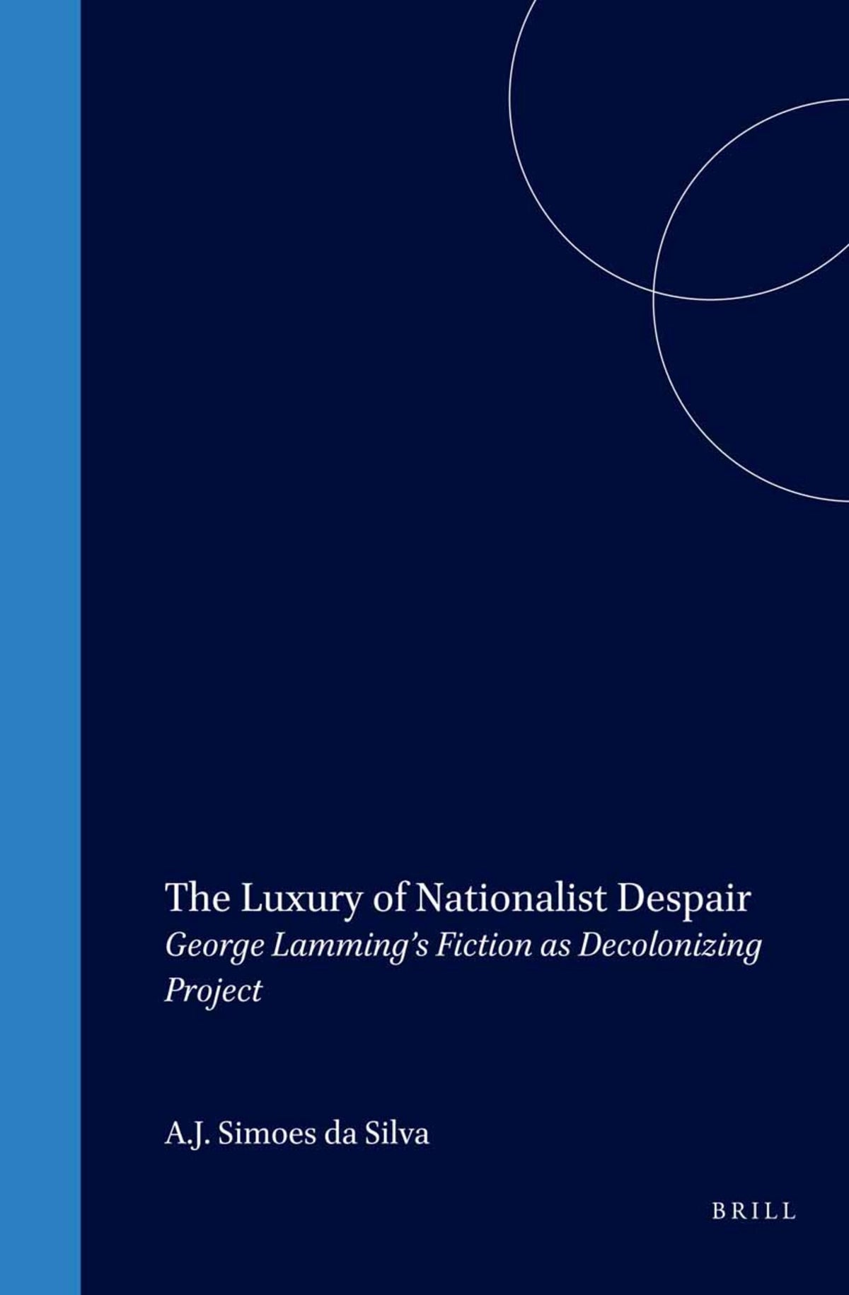 The Luxury of Nationalist Despair