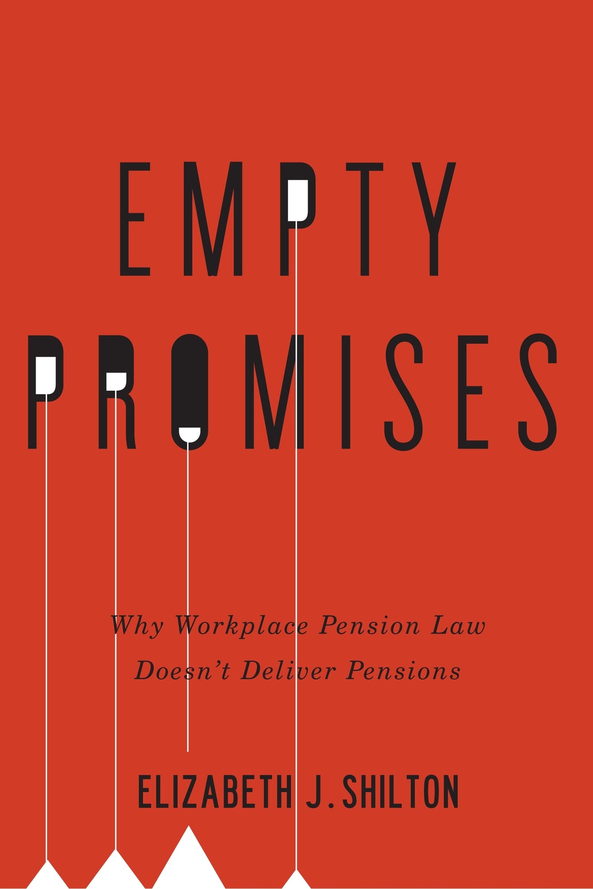 Cover image for Empty Promises ISBN 9780773599604