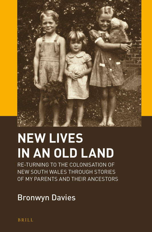 New Lives in an Old Land