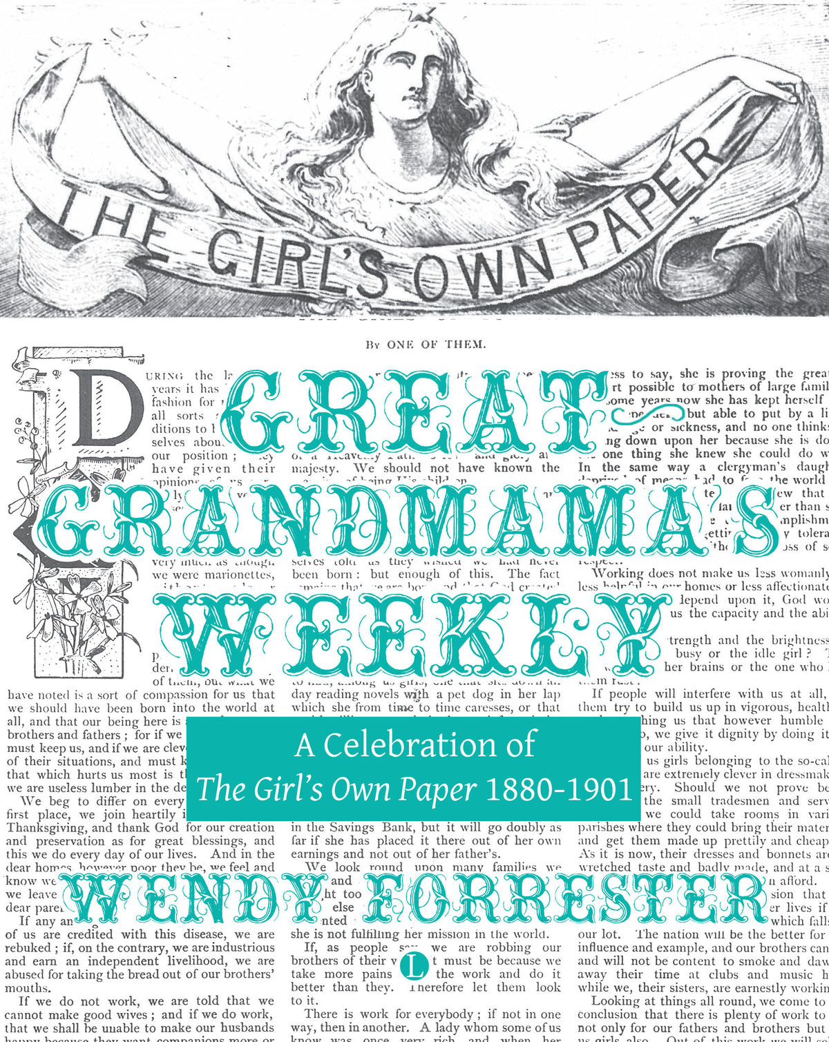 Cover image for Great Grandmama's Weekly ISBN 9780718897956