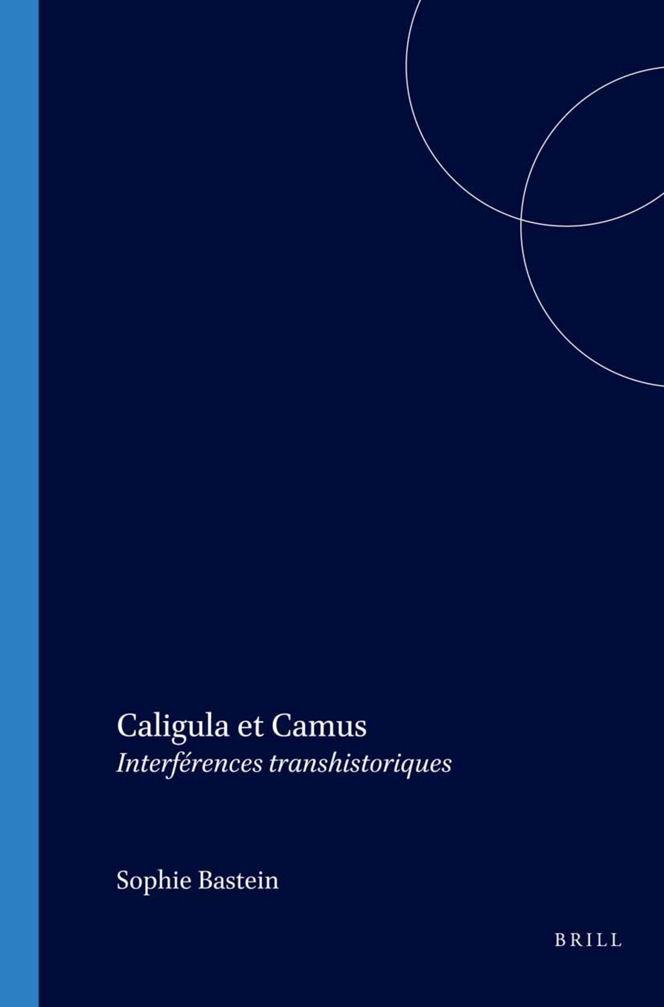 Caligula et Camus