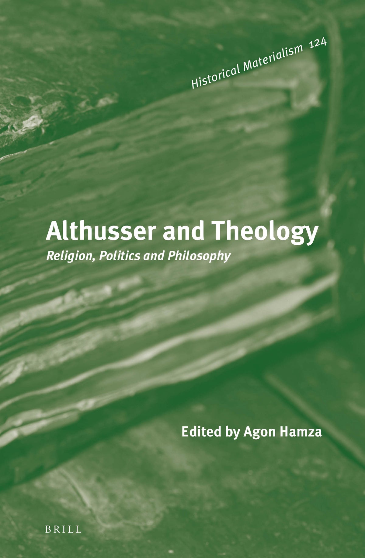Cover image for Althusser and Theology ISBN 9789004291546