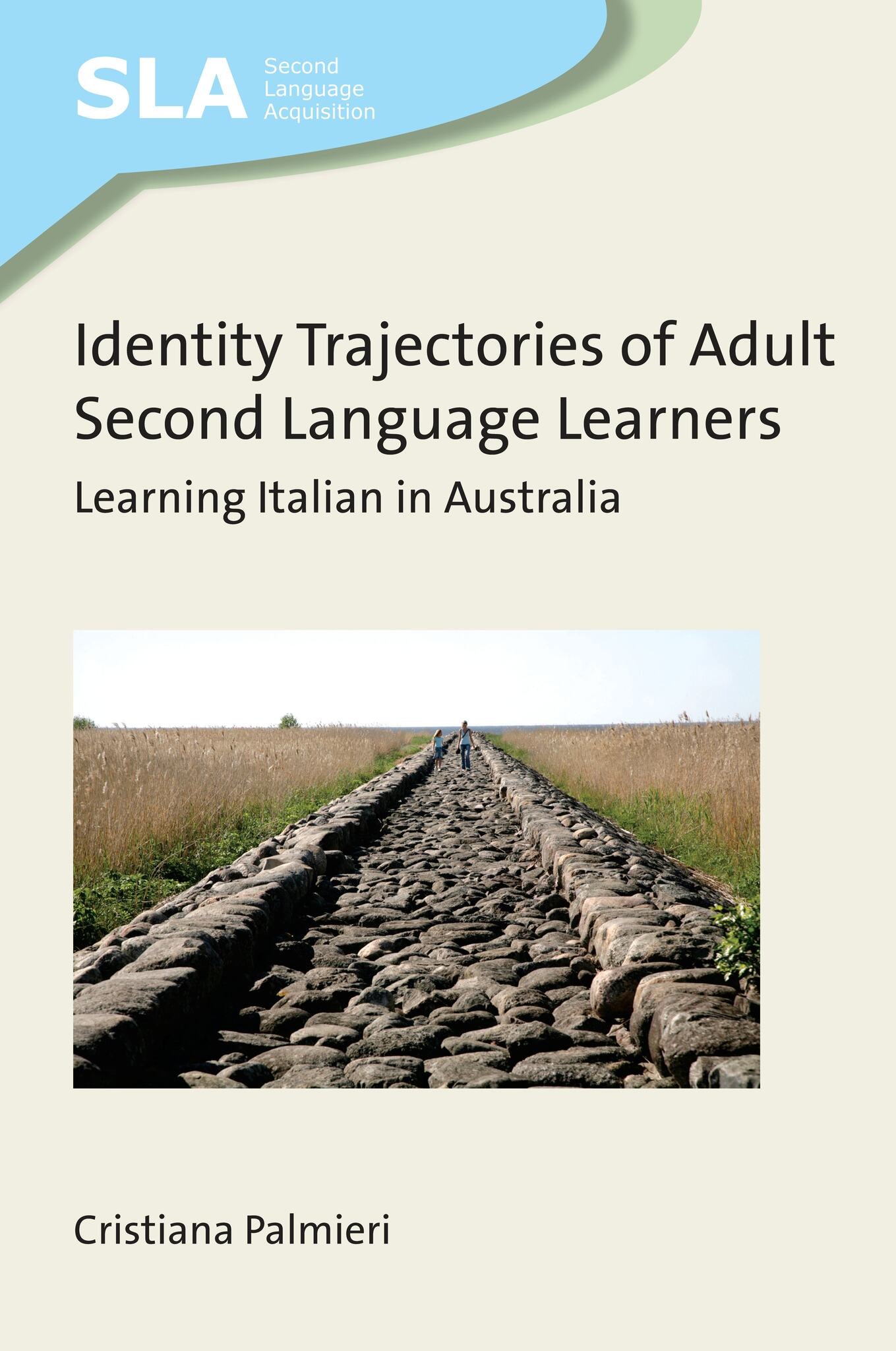 Cover image for Identity Trajectories of Adult Second Language Learners ISBN 9781788922197