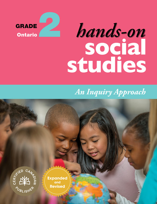 Hands-On Social Studies for Ontario, Grade 2