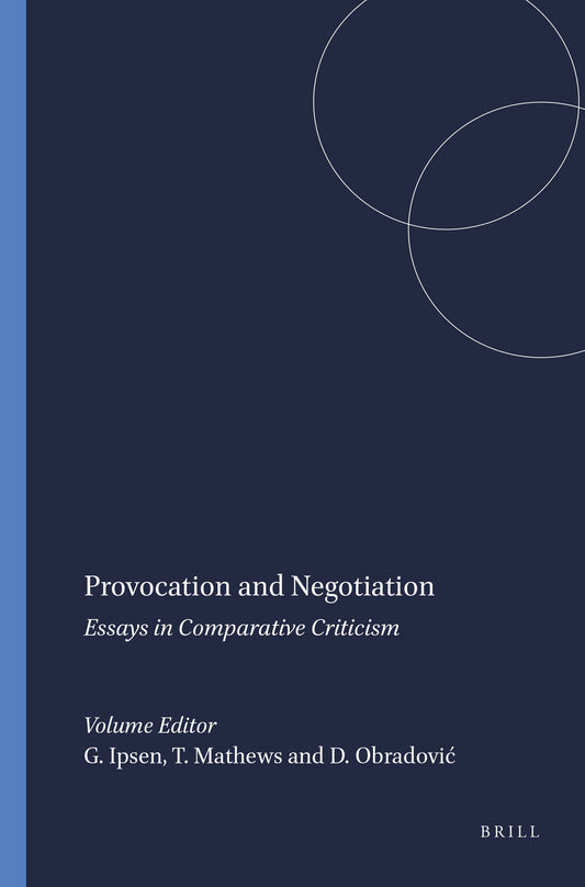 Provocation and Negotiation