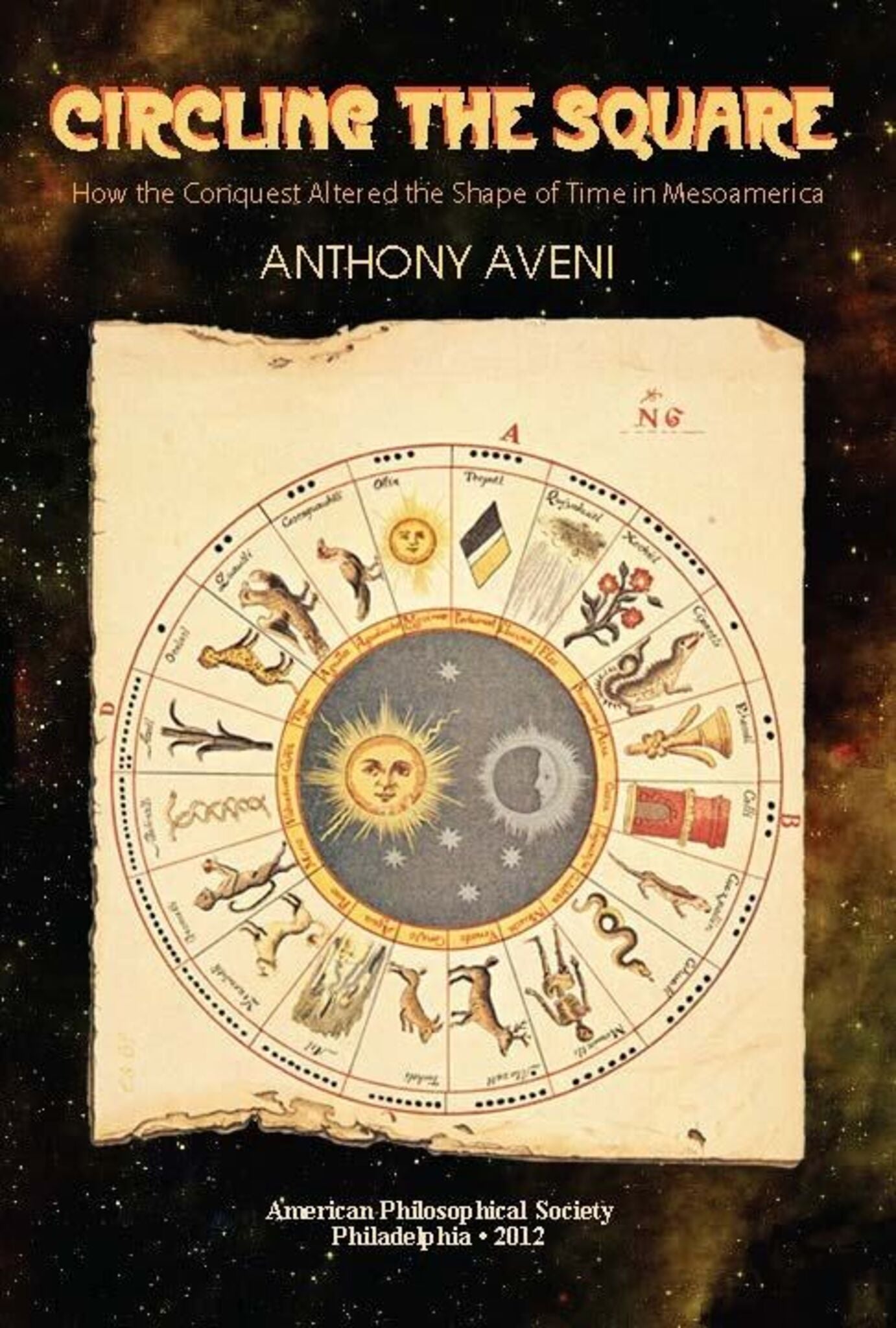 Cover image for Circling the Square ISBN 9780871690470