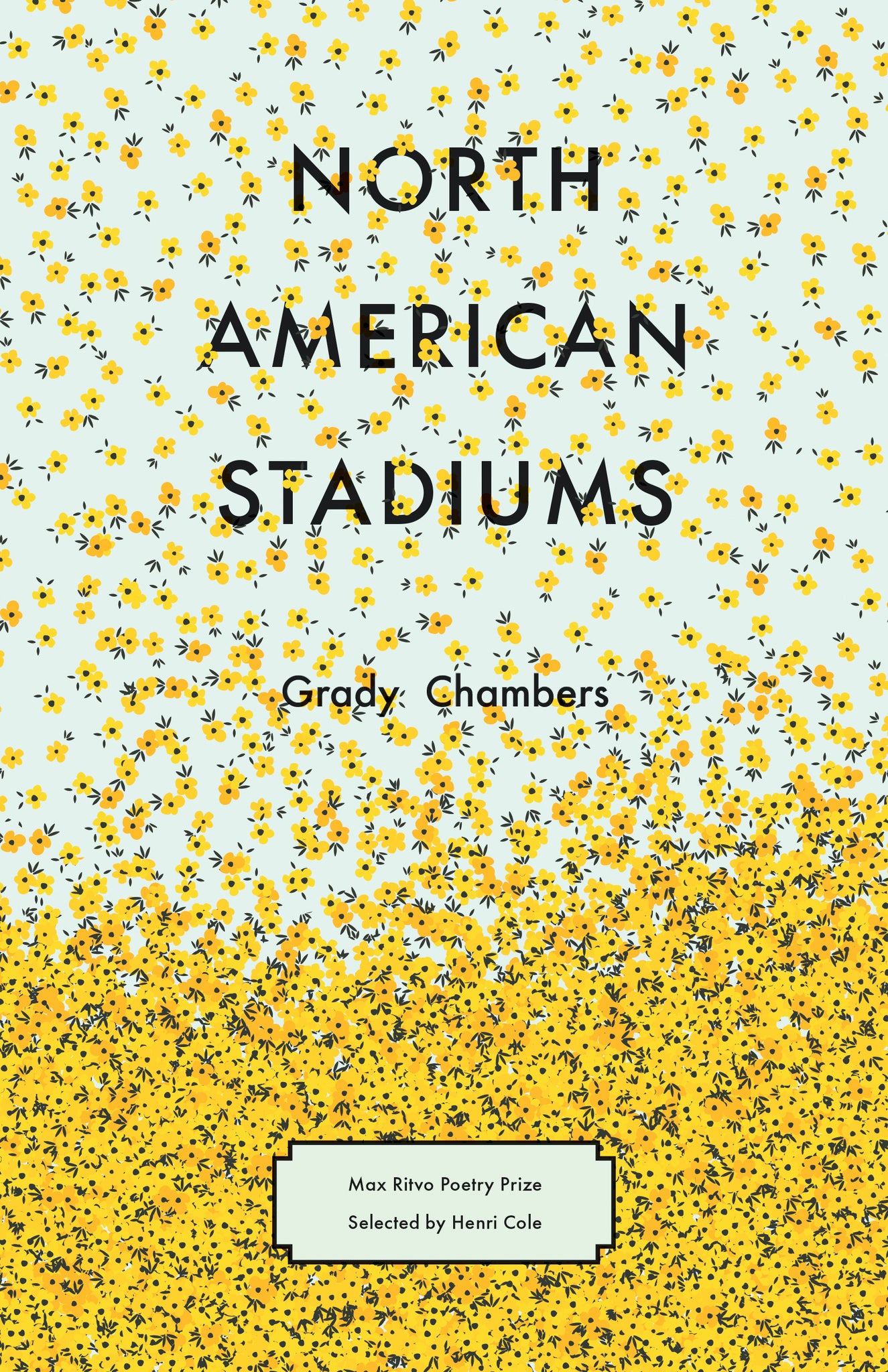 Cover image for North American Stadiums ISBN 9781571315359