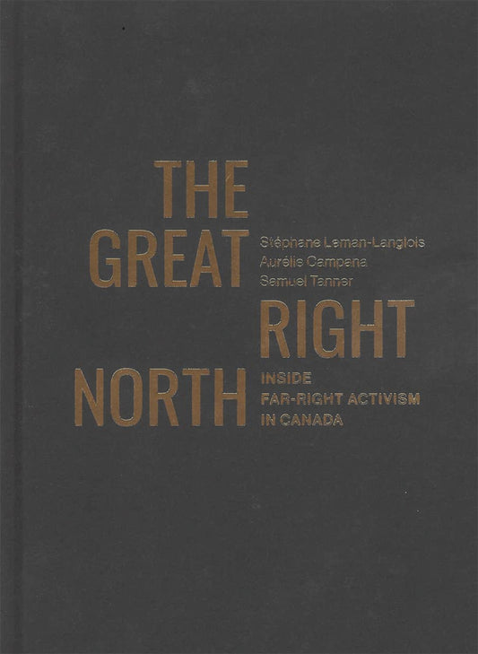 The Great Right North