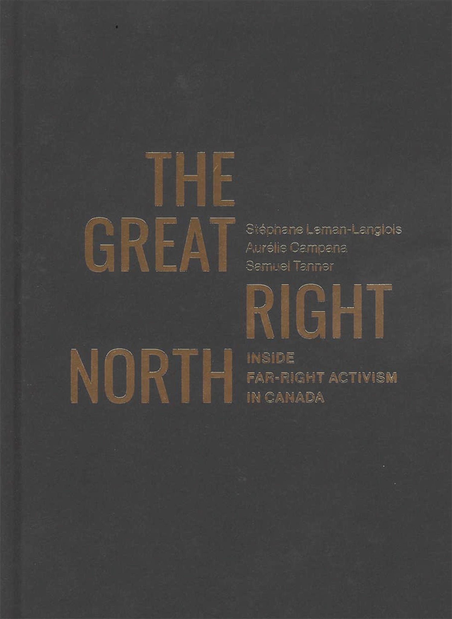 The Great Right North