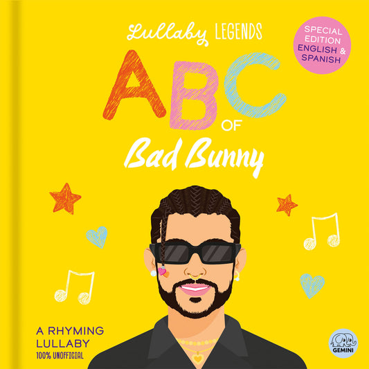 Lullaby Legends: ABC of Bad Bunny