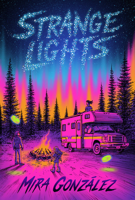 Strange Lights